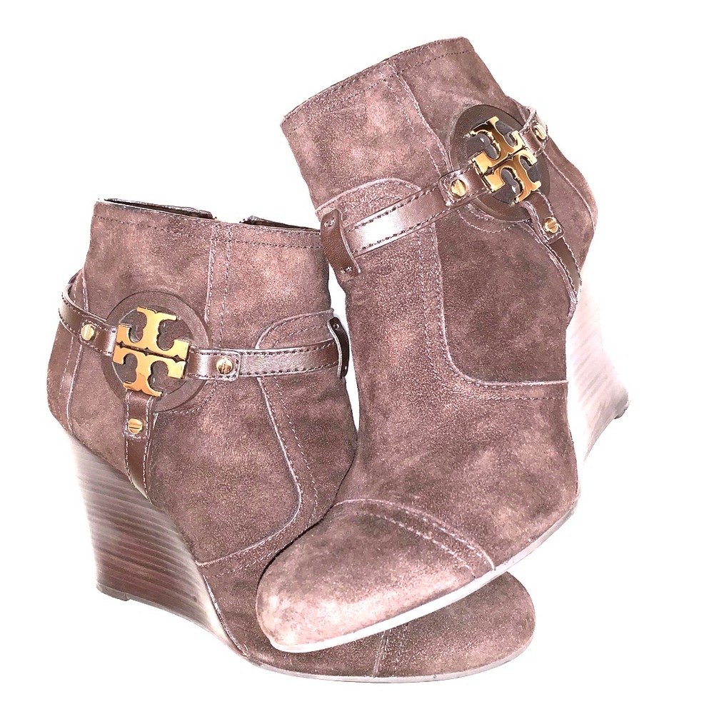 Tory Burch Booties